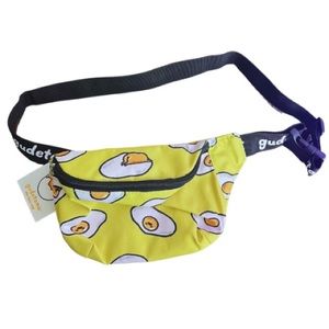 NOT FOR SALE ~ Gudetama Fanny Pack